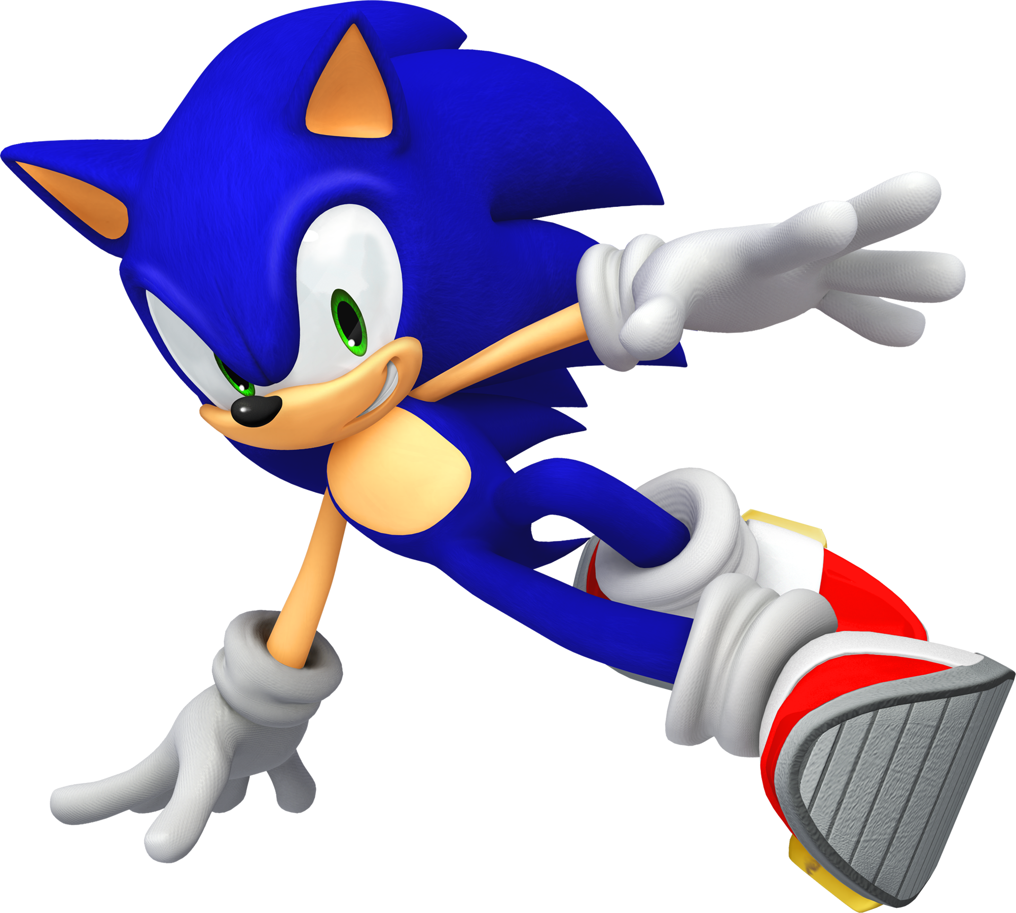 Rt Sonic Size