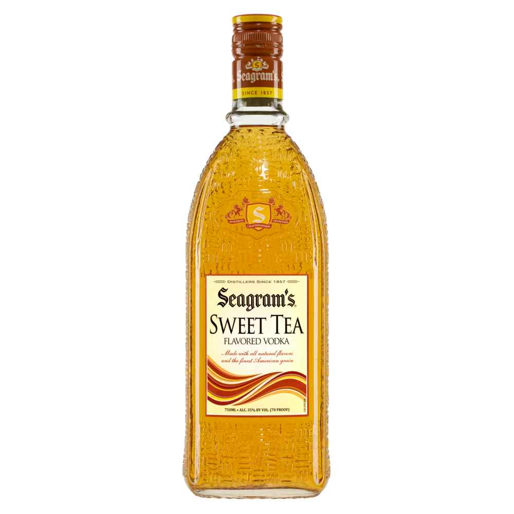 Seagrams Sweet Tea Vodka Recipe