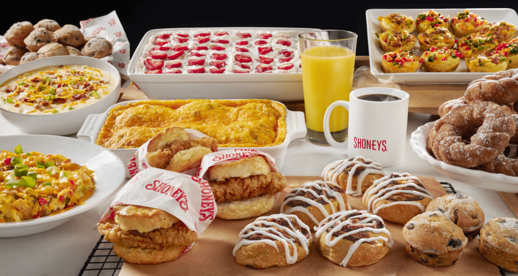Shoney'S Breakfast Buffet Price