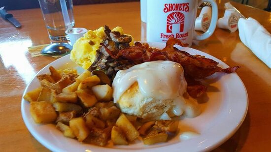 Shoneys Breakfast Hours