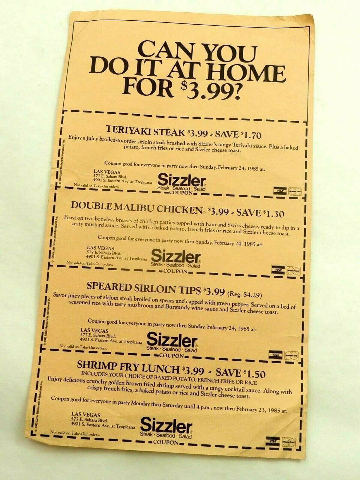 Sizzler Sunday Brunch Price