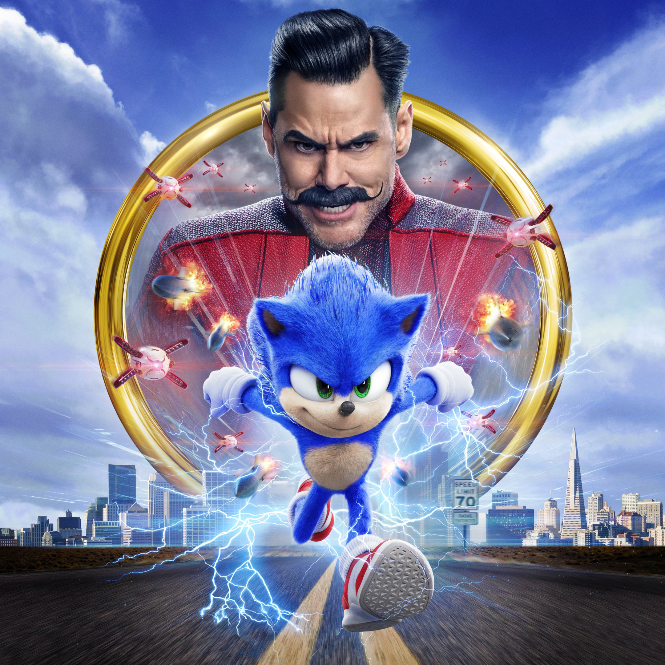 Sonic Opening Time