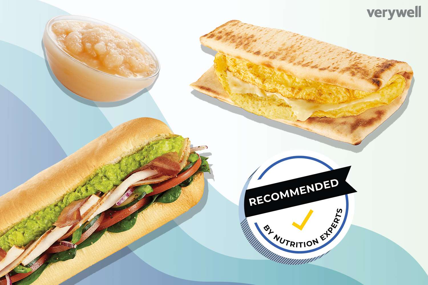 Subway Lunch Menu