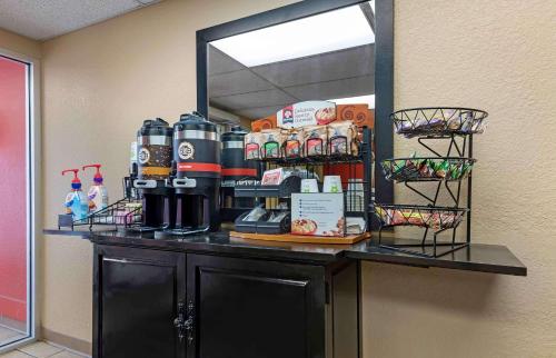 Super 8 Motel Continental Breakfast