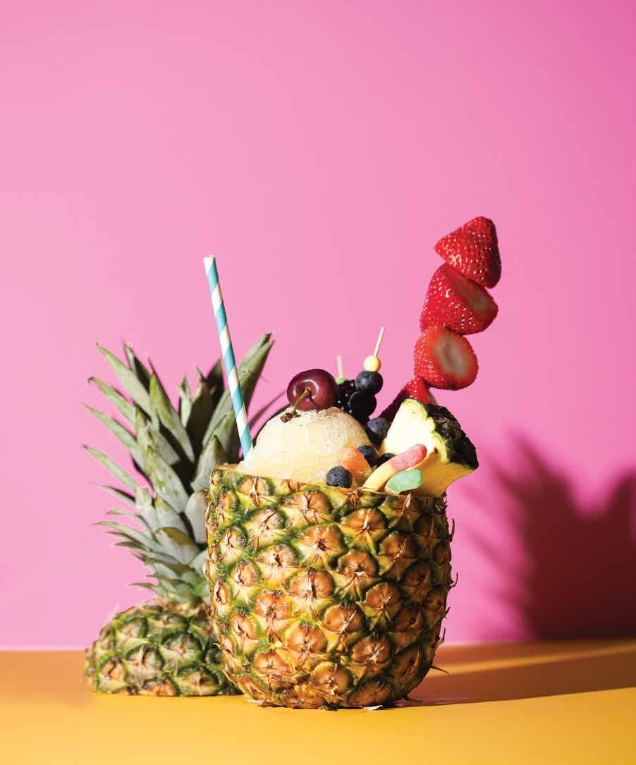 Super Spunk Smoothie Recipe Review