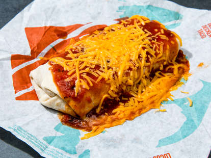 Taco Bell Secret Menu