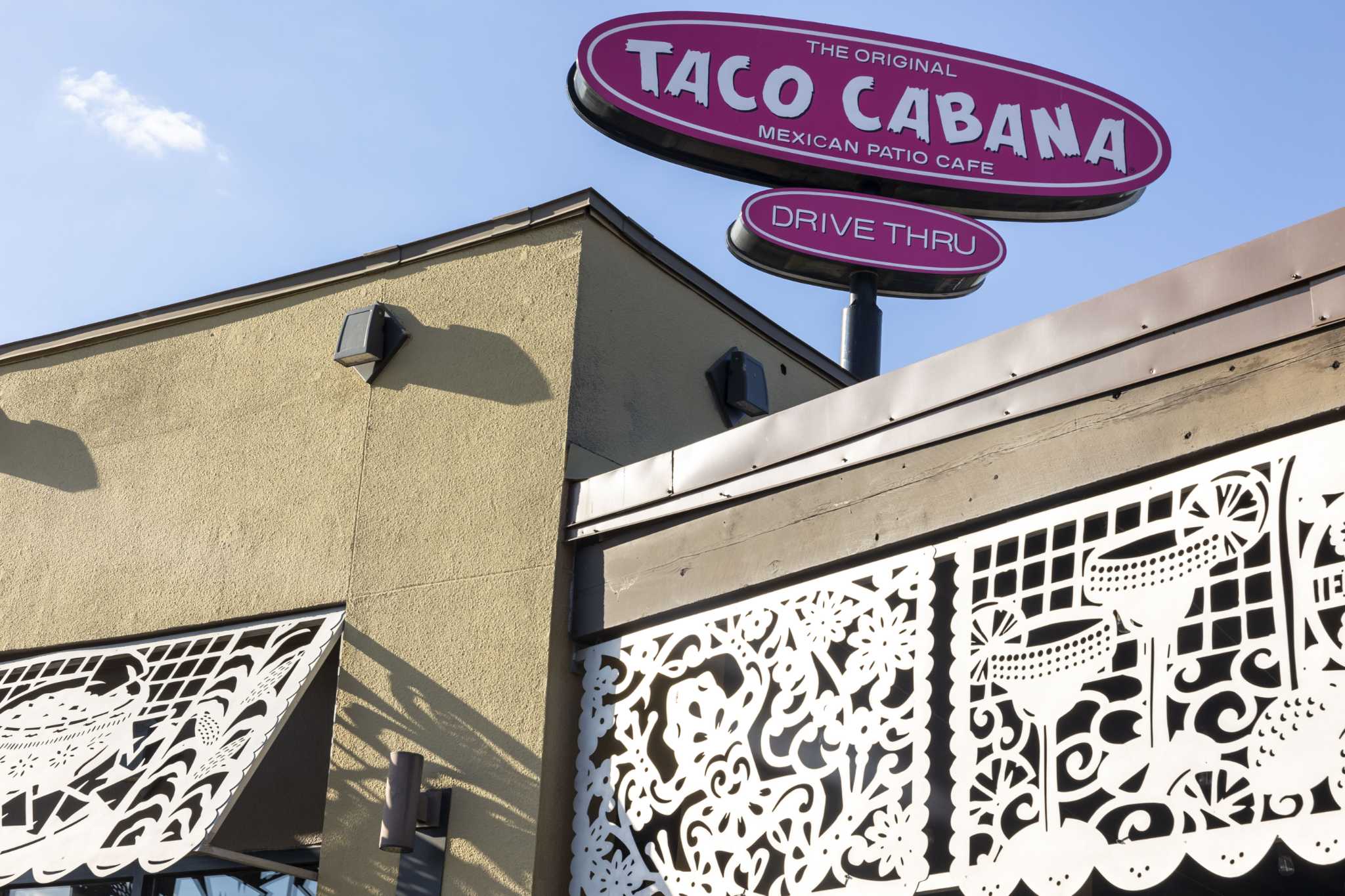 Taco Cabana Stop Serving Breakfast