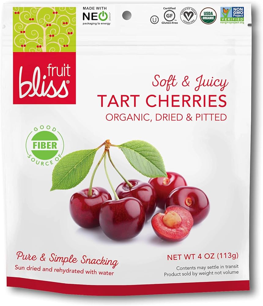 Tart Cherry Nice Cream Recipe