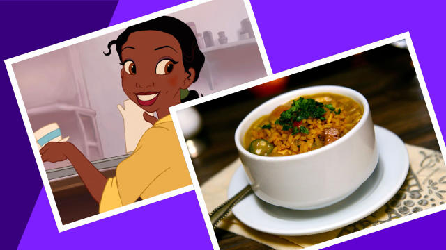 Tiana'S Gumbo Recipe