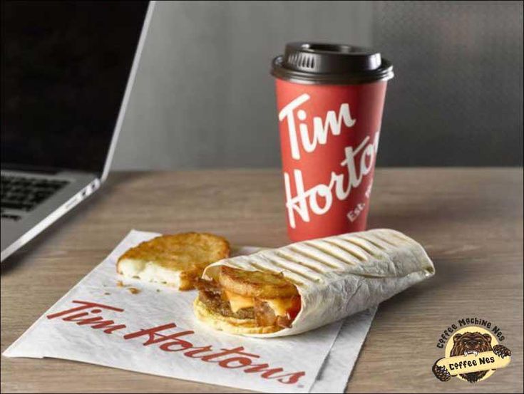 Tim Hortons Breakfast Hours