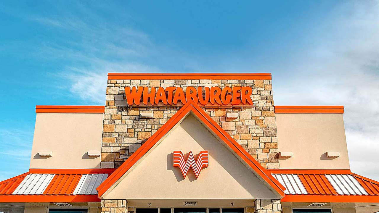 Time Whataburger Serve Breakfast
