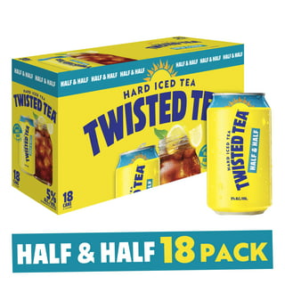 Twisted Tea Half And Half Calories