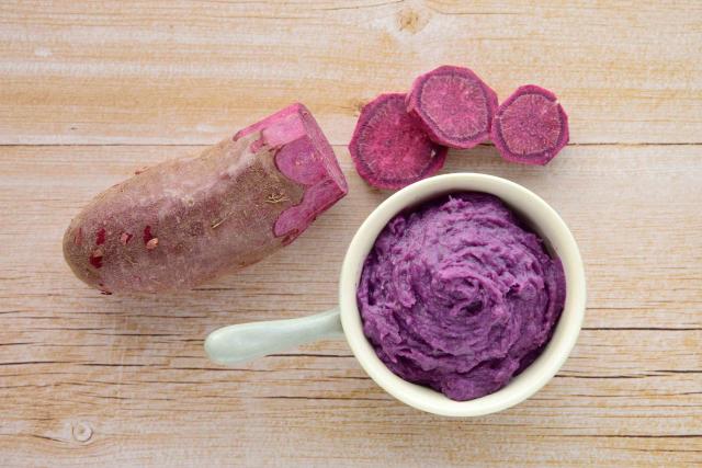 Ube Pastillas Recipe