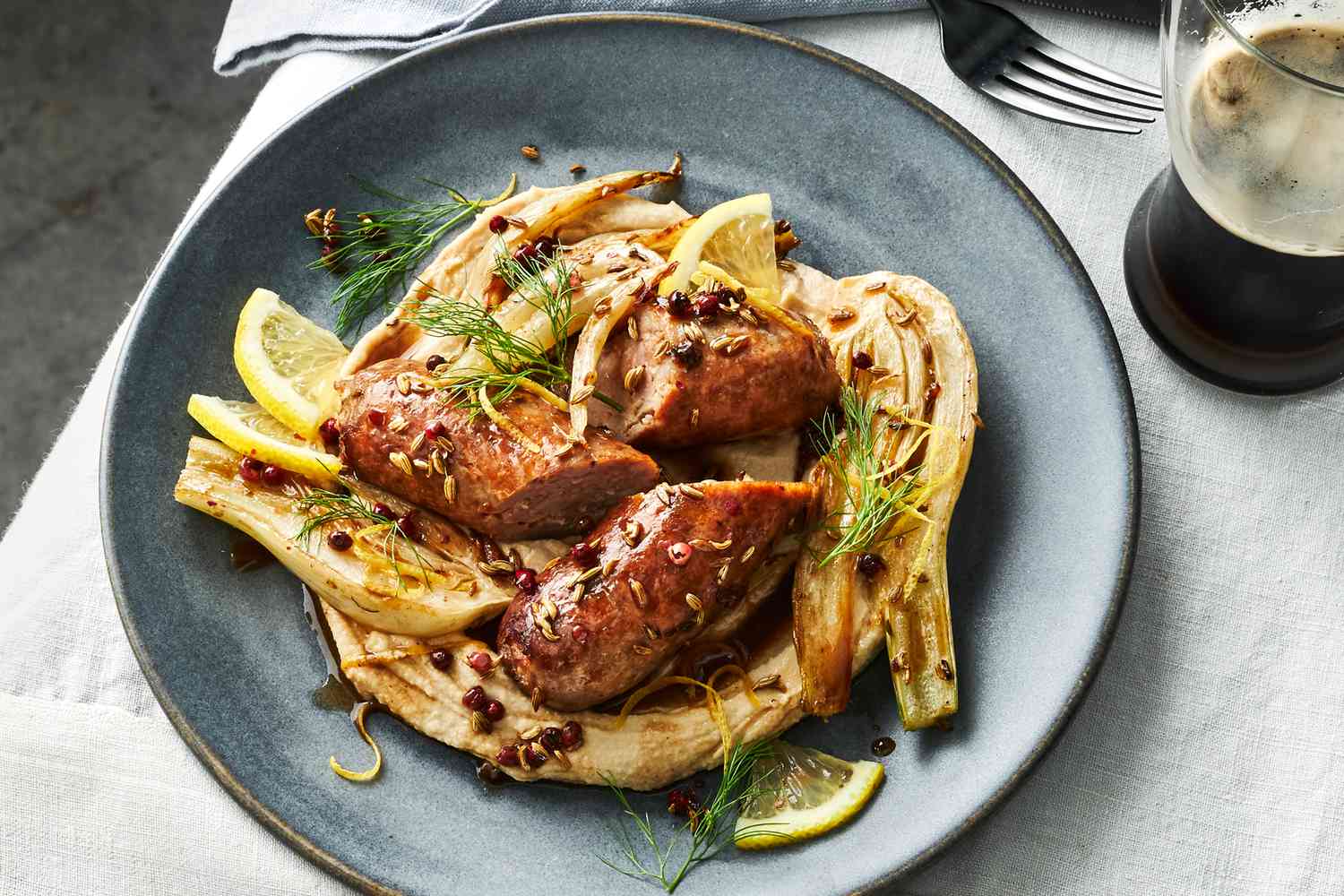 Veal Sausage Recipe
