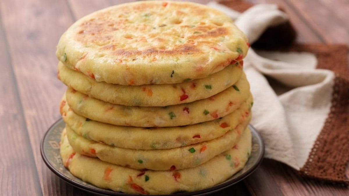 Vegetable Flan Recipe