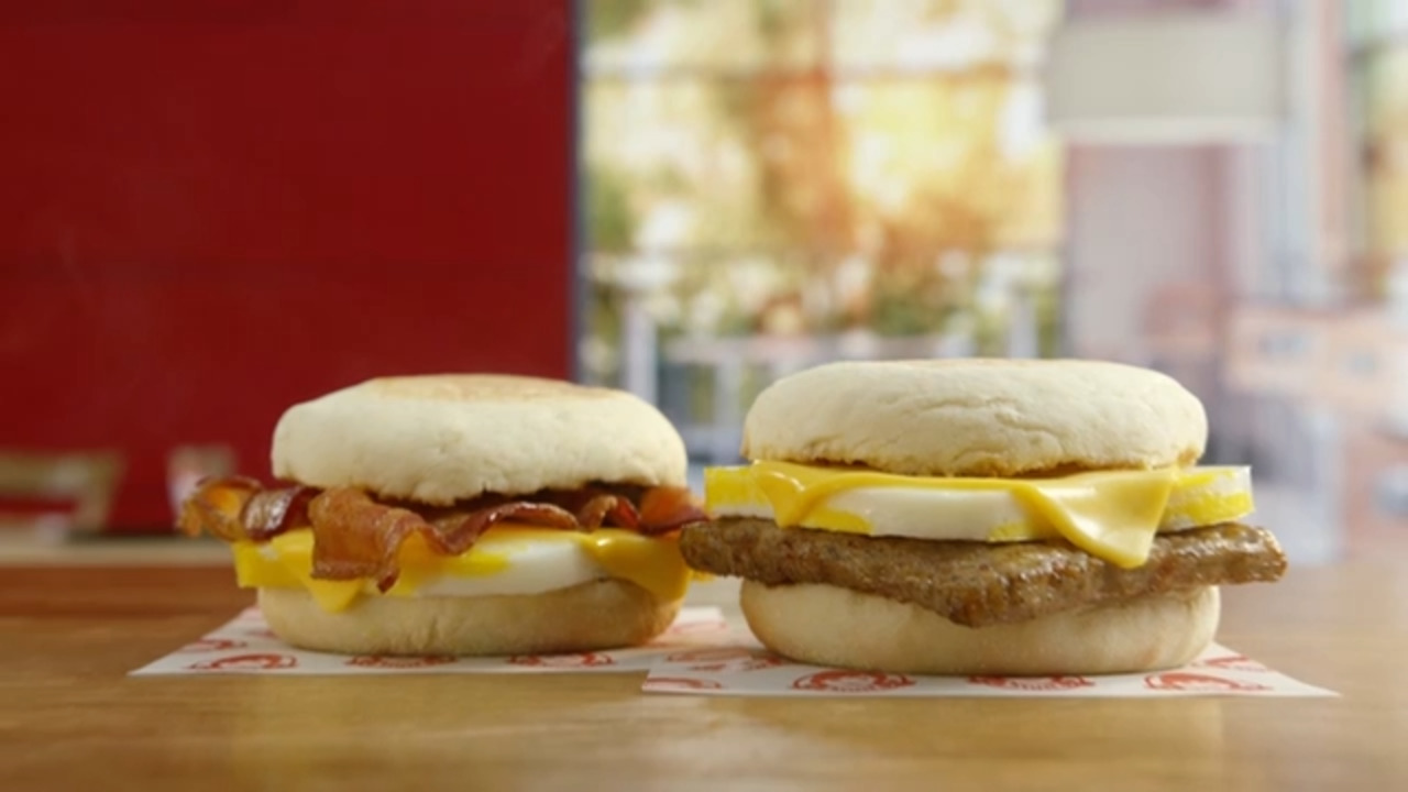 Wendys Biscuit And Gravy