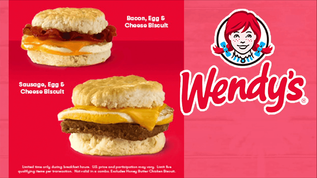 Wendy'S Breakfast Hrs