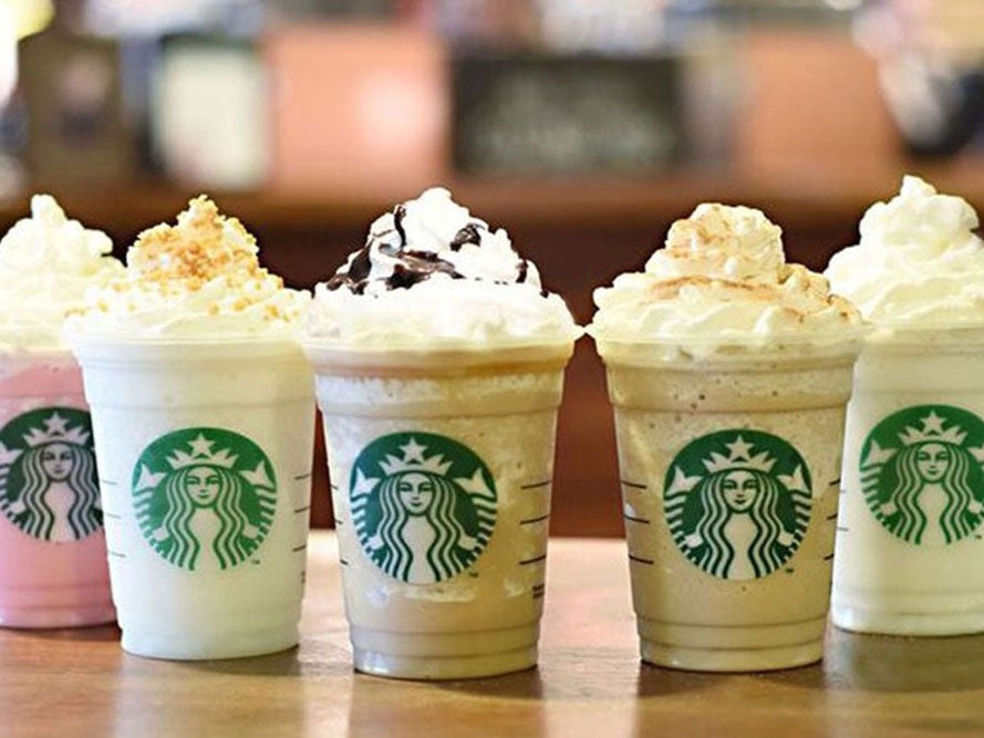 What are Frappuccino Chips