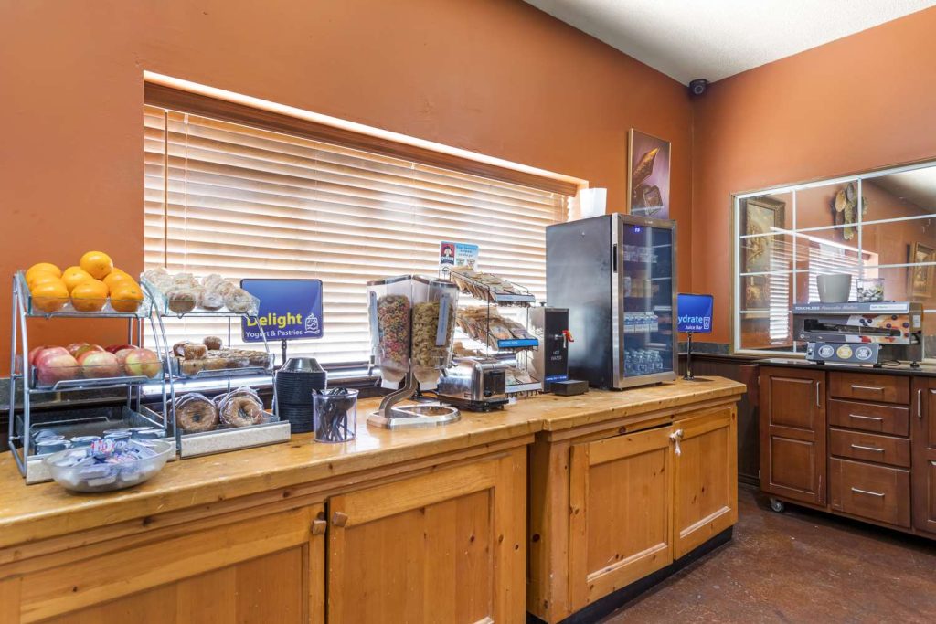 What Does La Quinta Serve for Breakfast Morning Delights! Baked Ideas