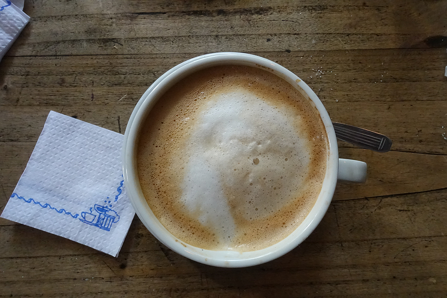What is Cortado Coffee