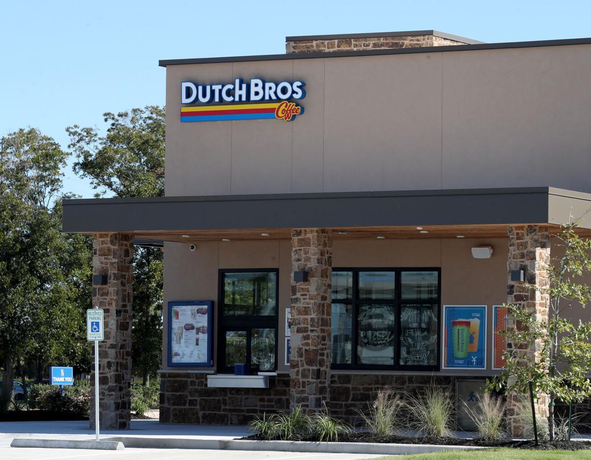 What is Dutch Bros White Coffee