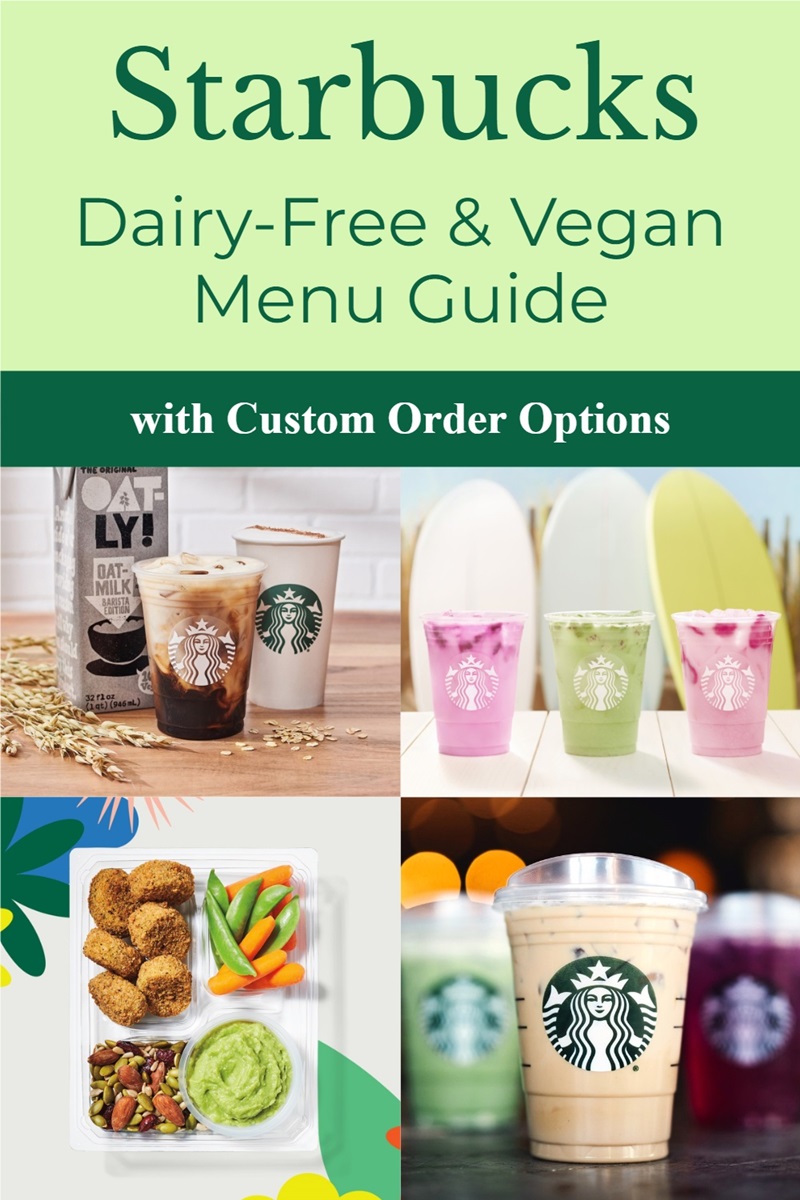 What Soy Milk Does Starbucks Use
