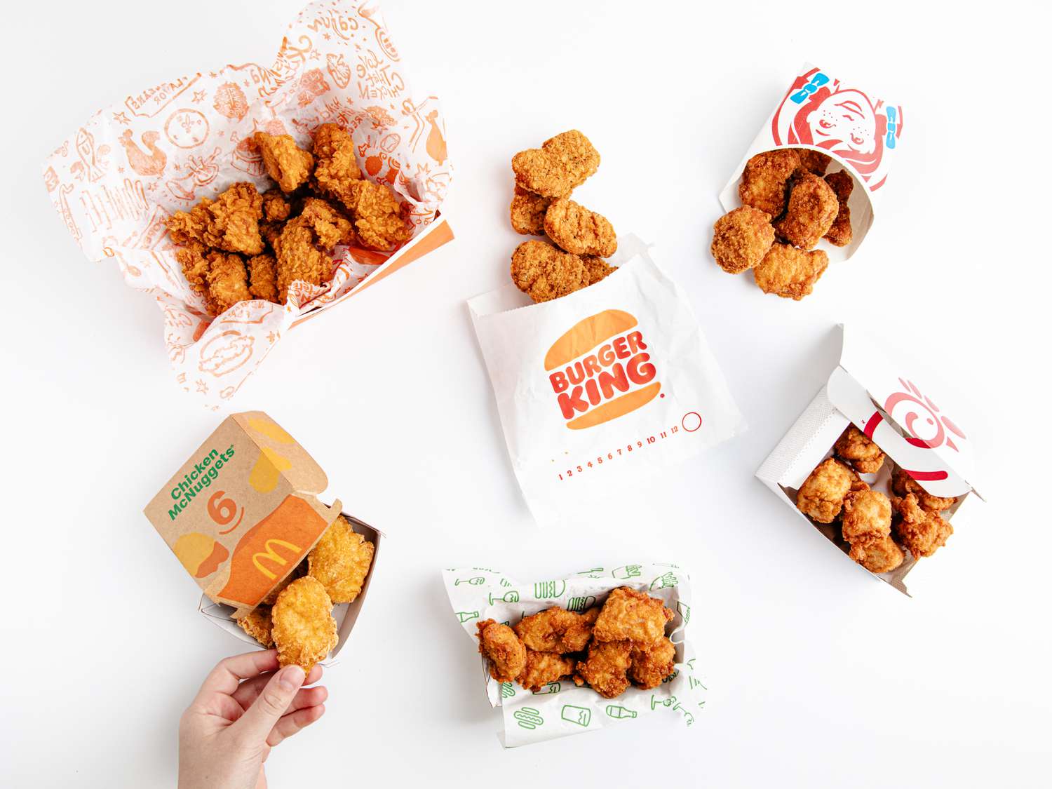 What Time Burger King Serve Lunch