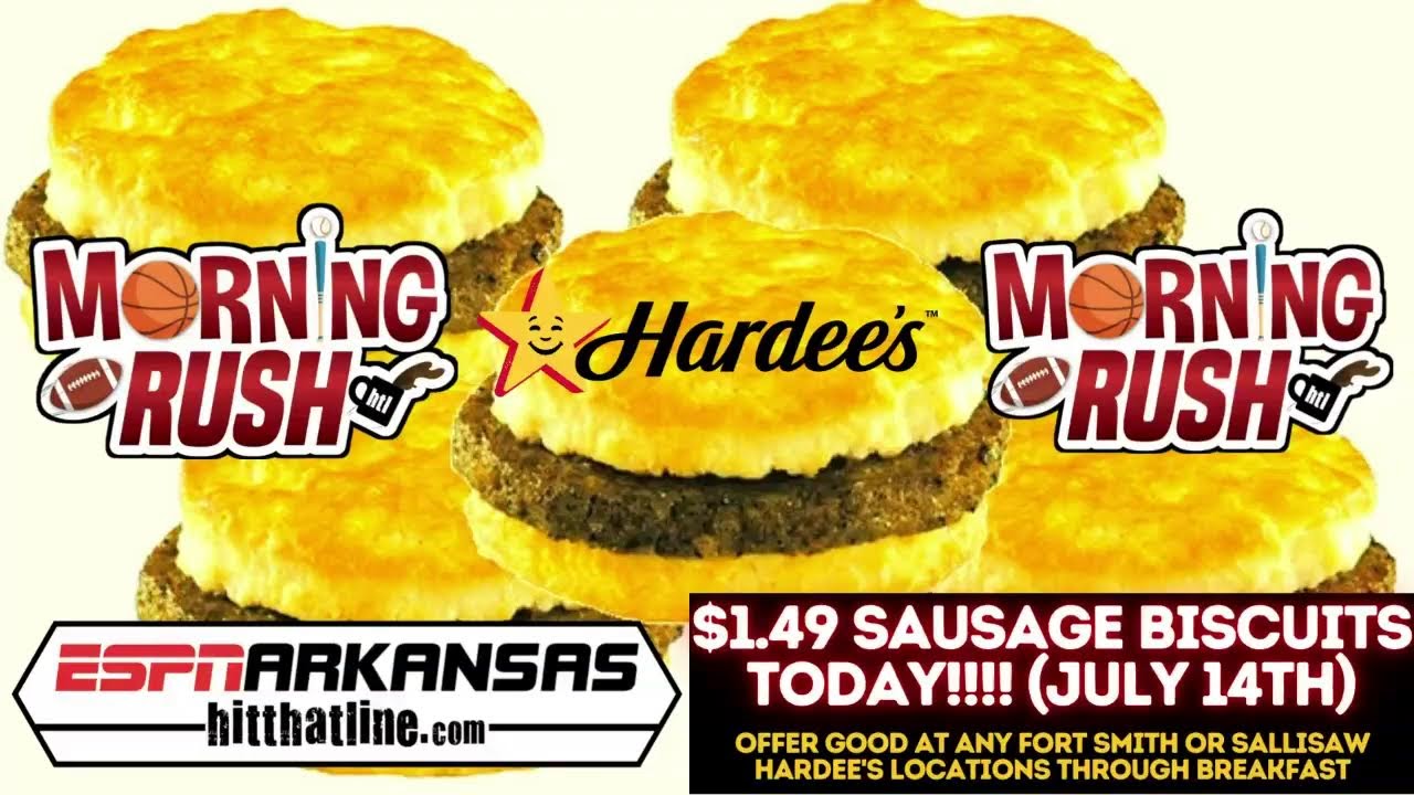 What Time Do Hardee'S Stop Selling Breakfast