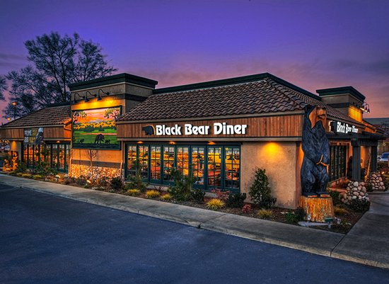 What Time Does Black Bear Diner Stop Serving Breakfast