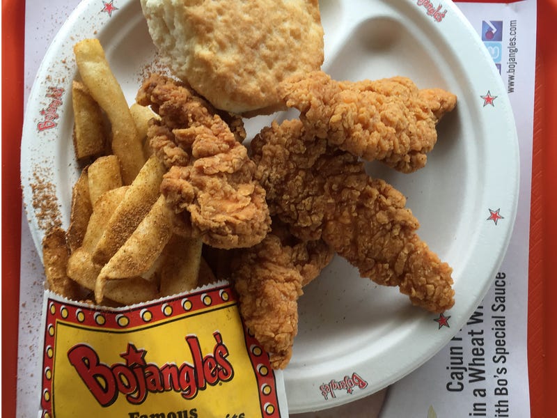What Time Does Bojangles Start Serving Fried Chicken