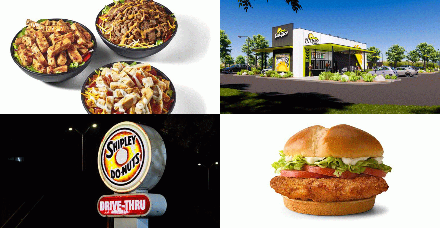 What Time Does Del Taco Start Serving Lunch
