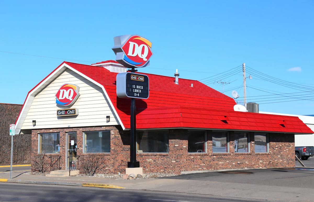 What Time Does Dq Start Serving Lunch