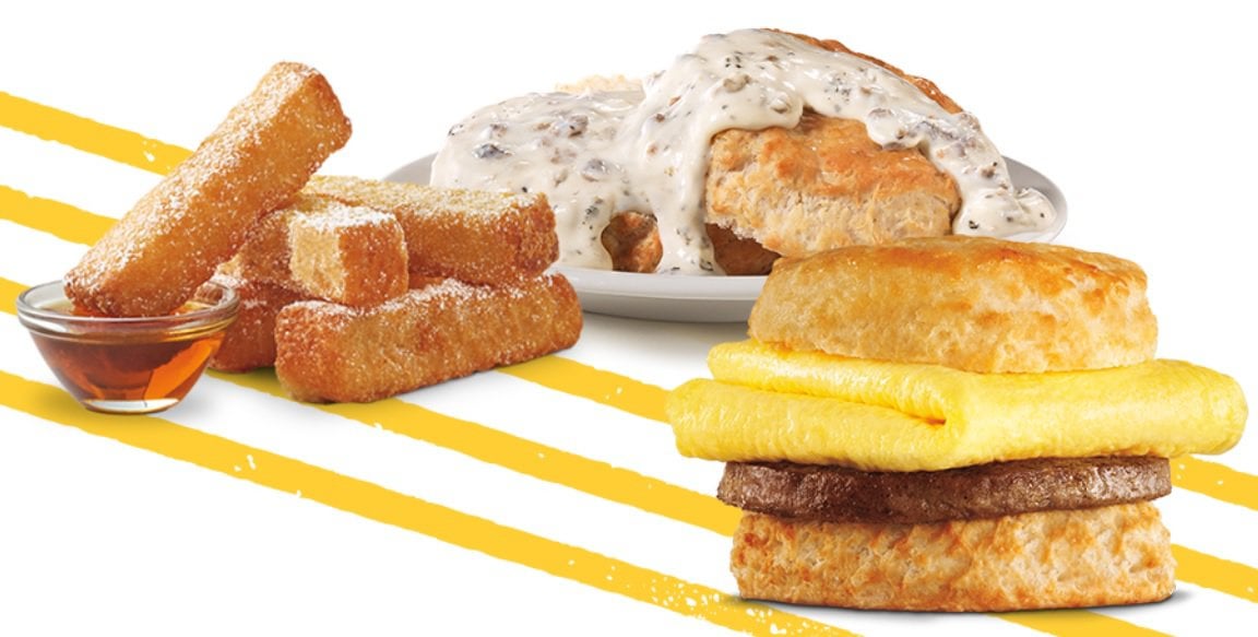 What Time Does Hardees Stop Selling Breakfast