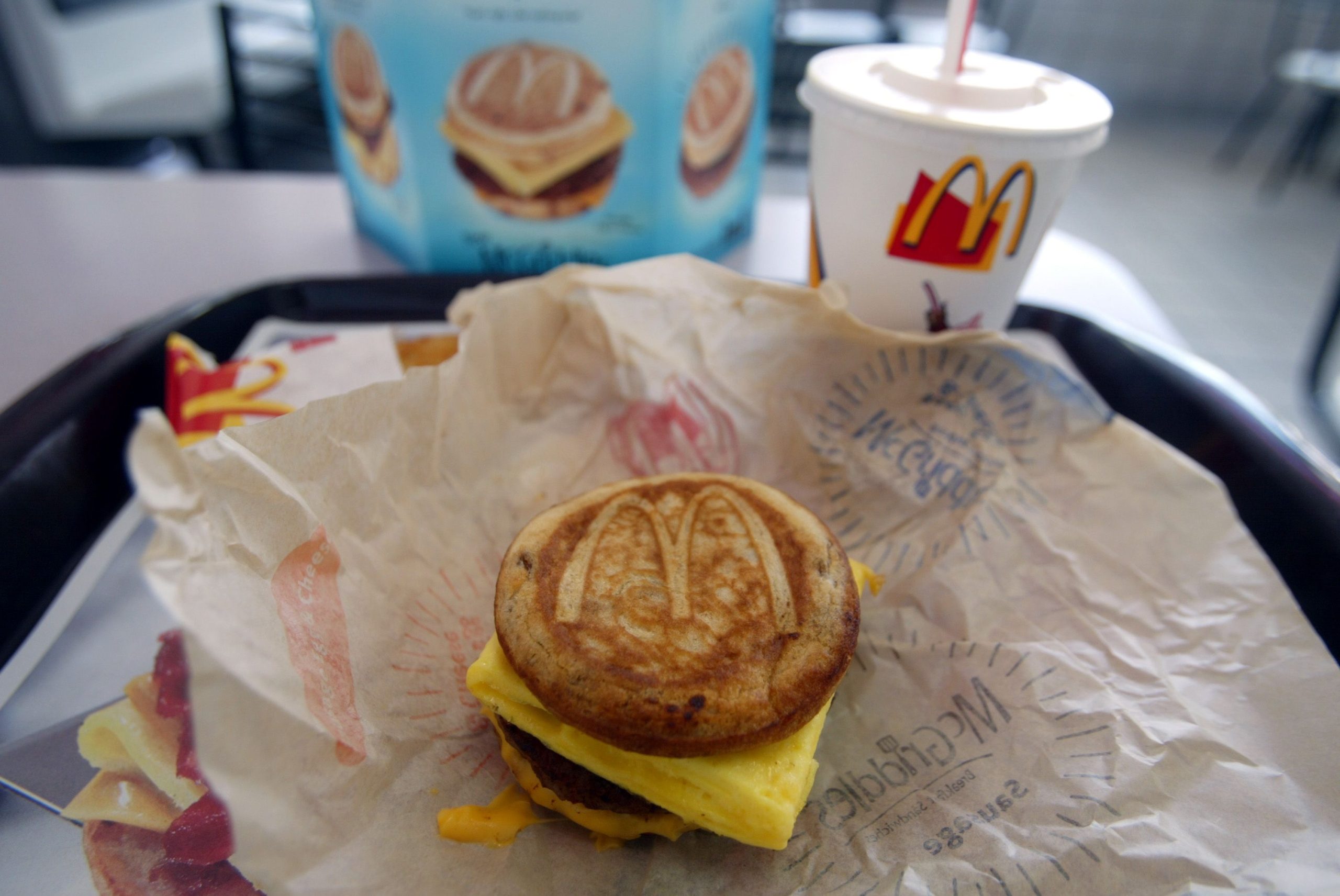 What Time Does Mcdonalds Stop Serving Breakfast 2022