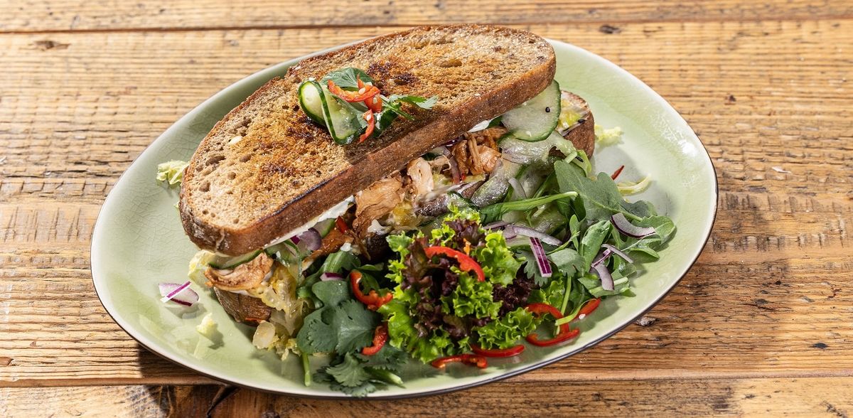 What Time Does Panera Serve Lunch Items