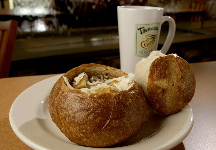 What Time Does Panera Start Serving Lunch