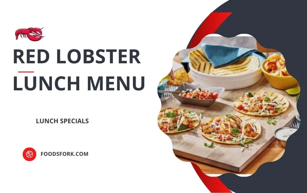 What Time Does Red Lobster Open for Lunch