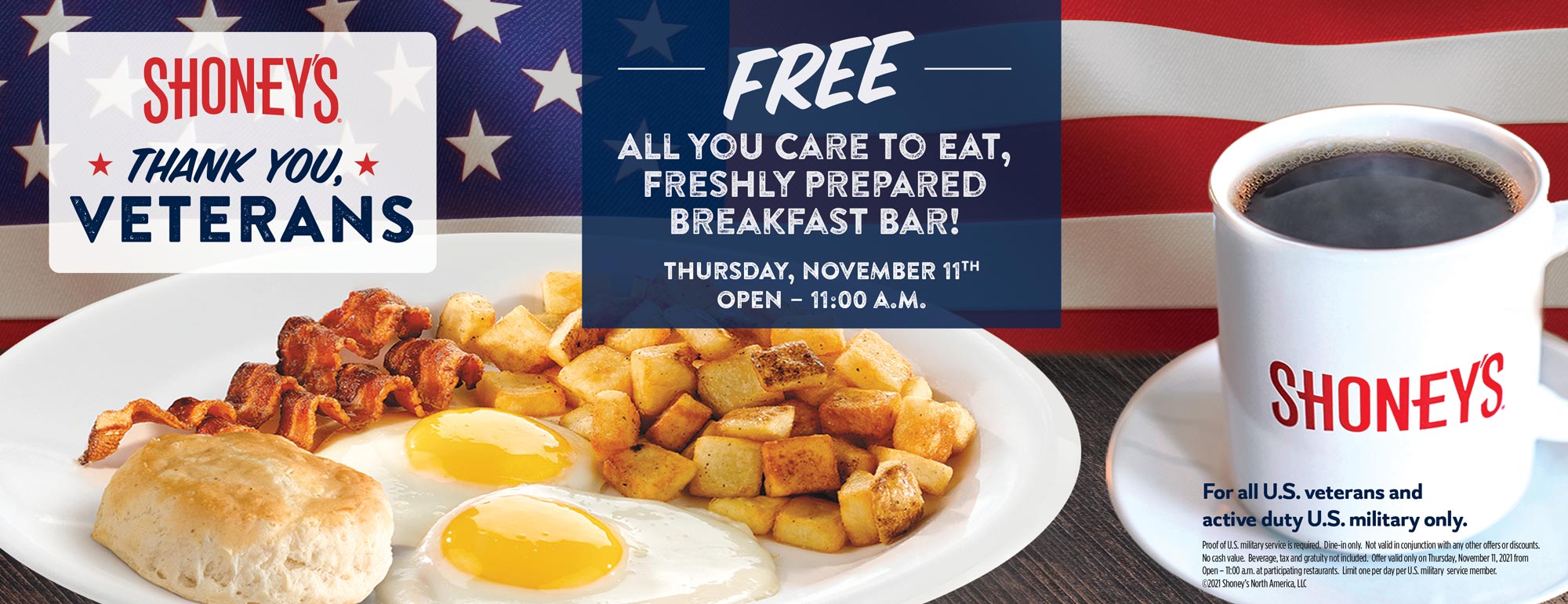 What Time Does Shoneys Stop Serving Breakfast