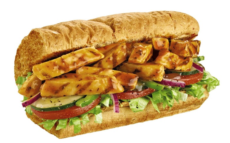 What Time Does Subway Start Serving Lunch