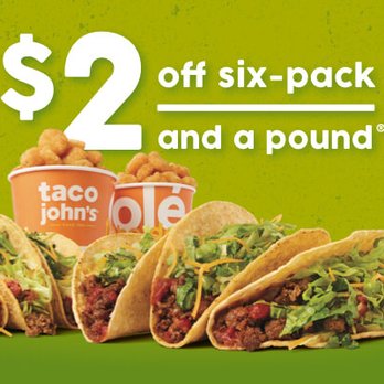 What Time Does Taco Johns Open