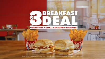 What Time Does Wendy'S Open for Breakfast