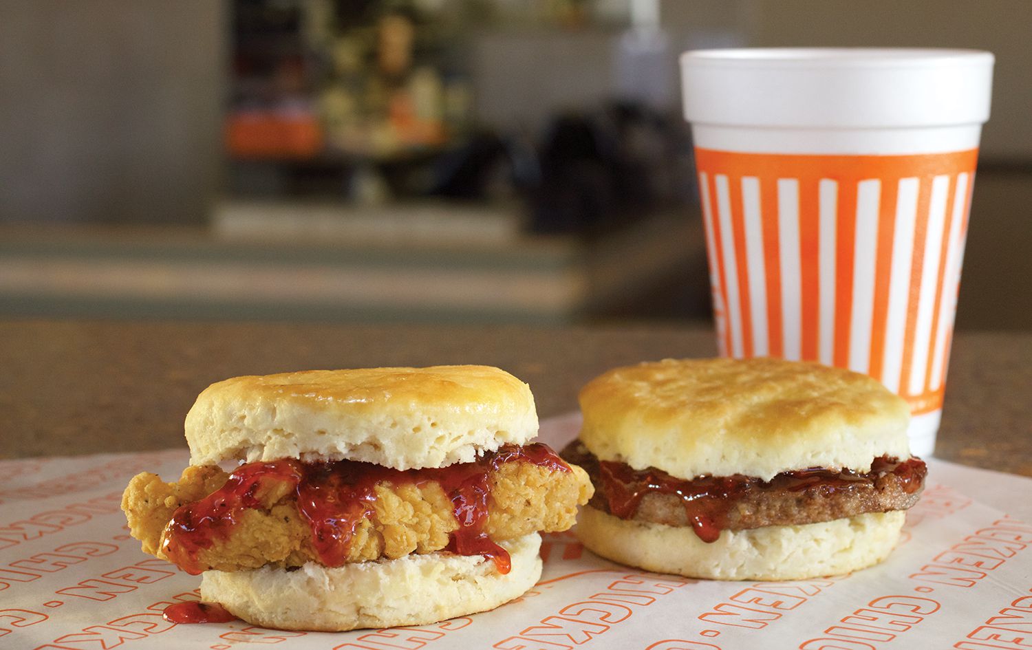 What Time Does Whataburger Sell Breakfast