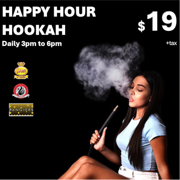 What Time is Chilis Happy Hour