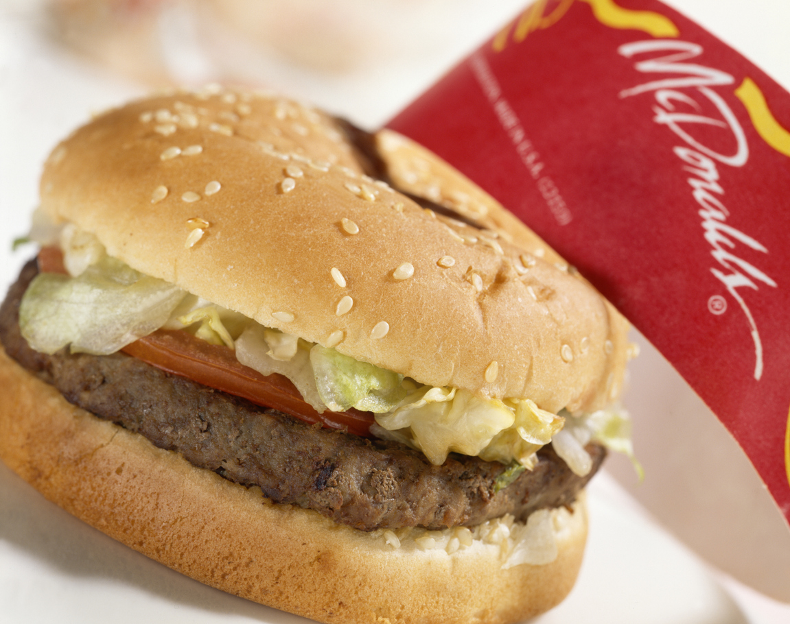 What Time is Lunch at Mcdonalds