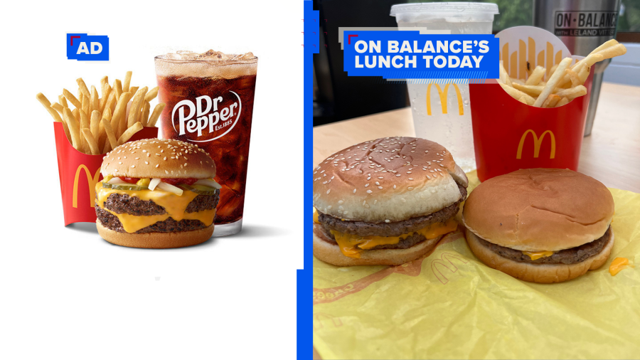What Time is Lunch Served at Mcdonald'S