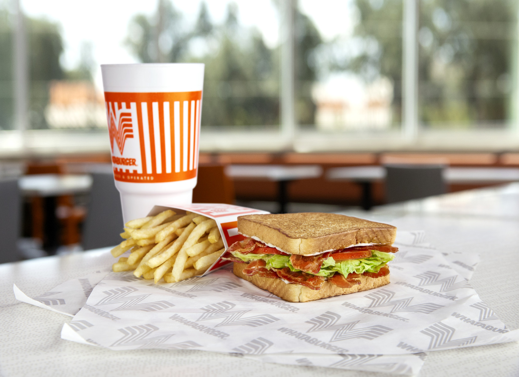 Whataburger Breakfast Menu Time