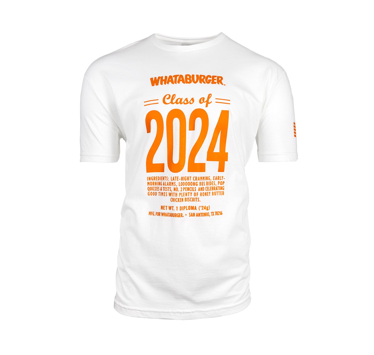 Whataburger Breakfast Time 2024