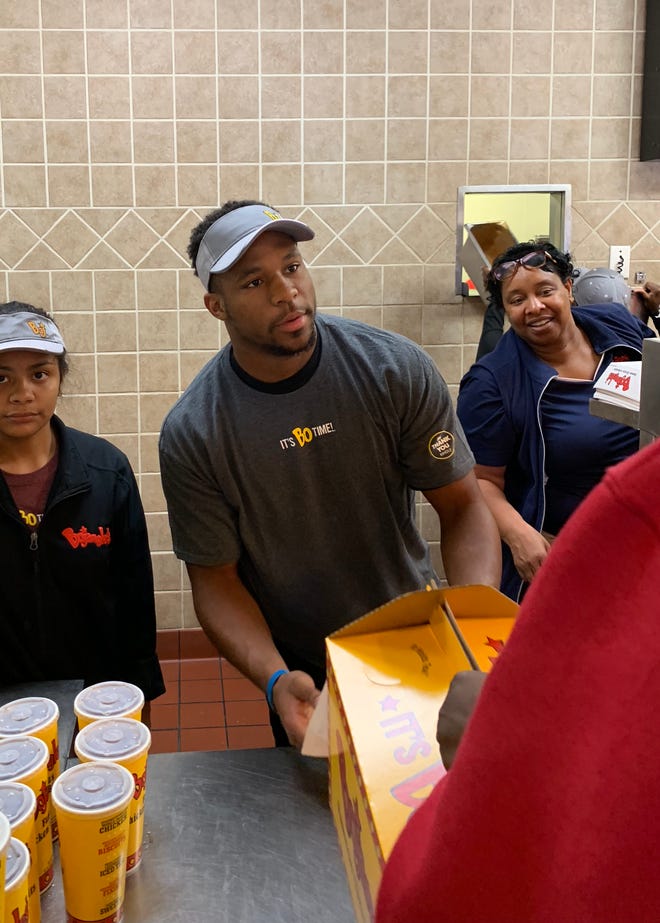 When Does Breakfast End at Bojangles