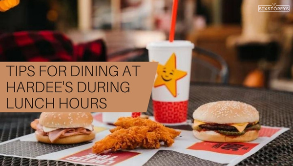 When Does Hardees Breakfast Stop