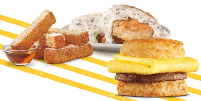When Does Hardees Serve Lunch